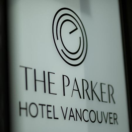 The Parker Hotel Ванкувер Экстерьер фото